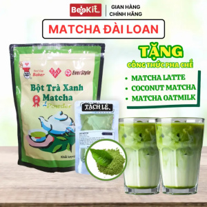 tang-cong-thuc-bot-matcha-dai-loan-500g-nguyen-lieu-pha-che-lam-xot-kem-banh-tiem-cua-bee-beekit